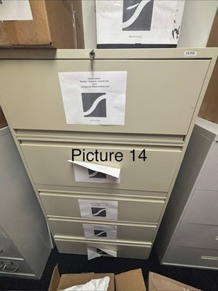 filing cabinet storage