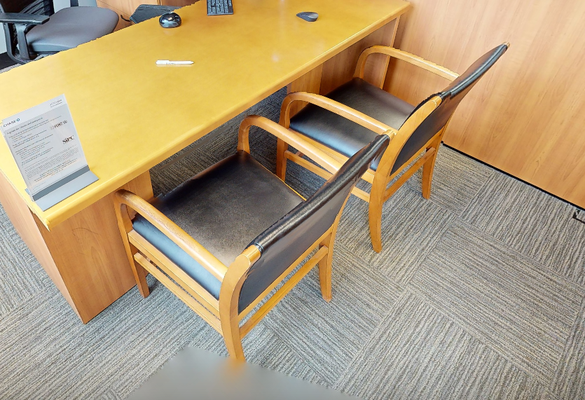 Guest chair