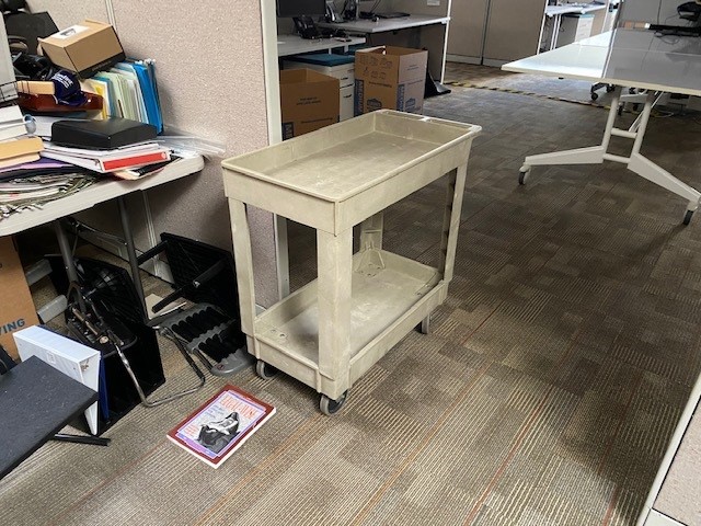 Admin Cart