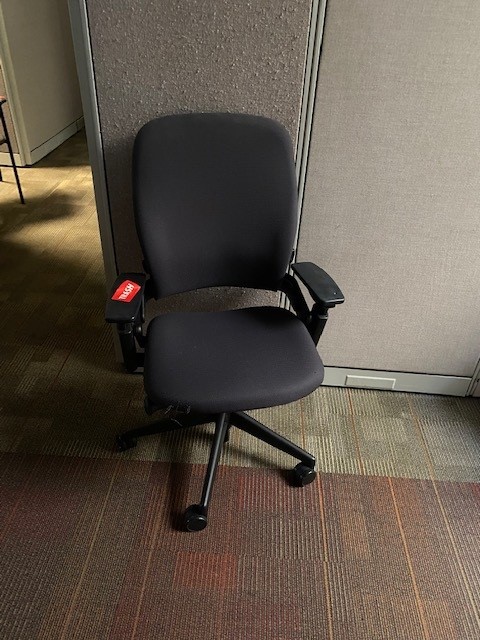 Steelcase Leap Chair