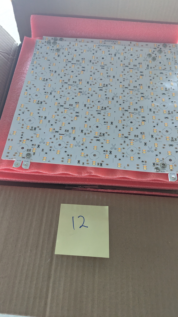 Circuit board - flexible - box of 50