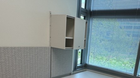 Overhead Storage