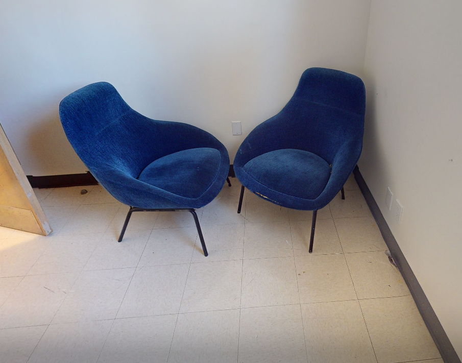 Lounge chair