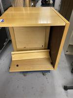PC stand storage