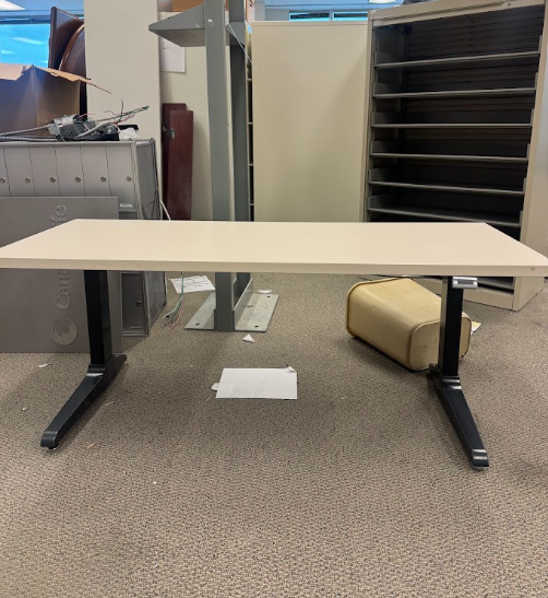 Height Adjustable Desks