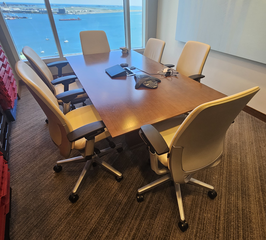 Conference table