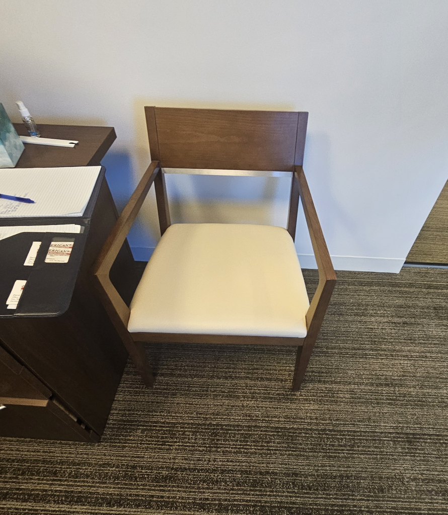 Guest seating