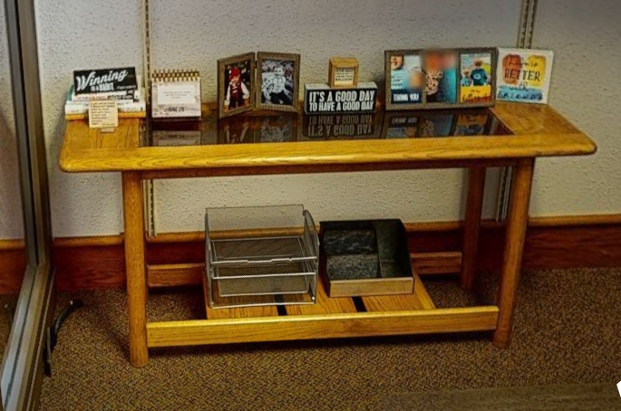 Side table - long