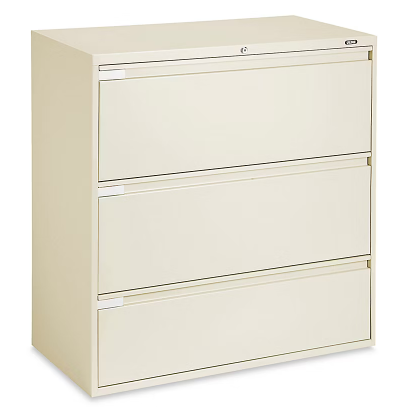 3 Drawer Lateral (photo representation)