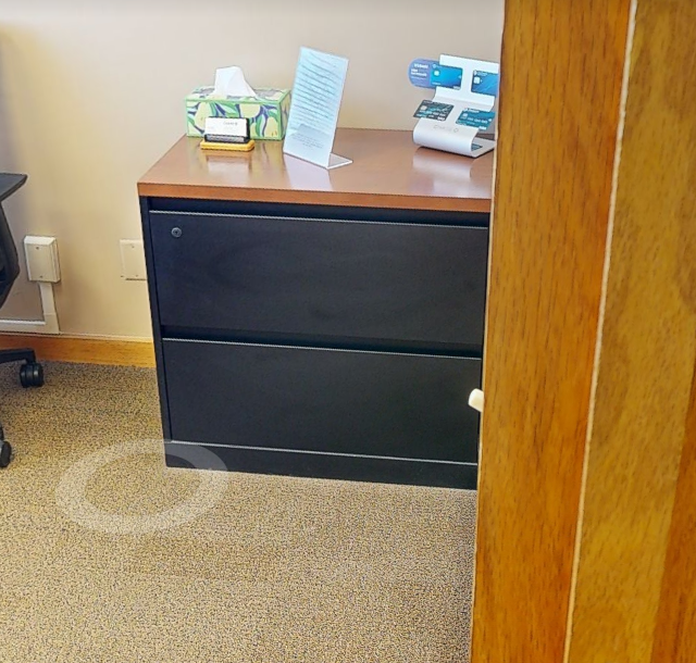Filing cabinet
