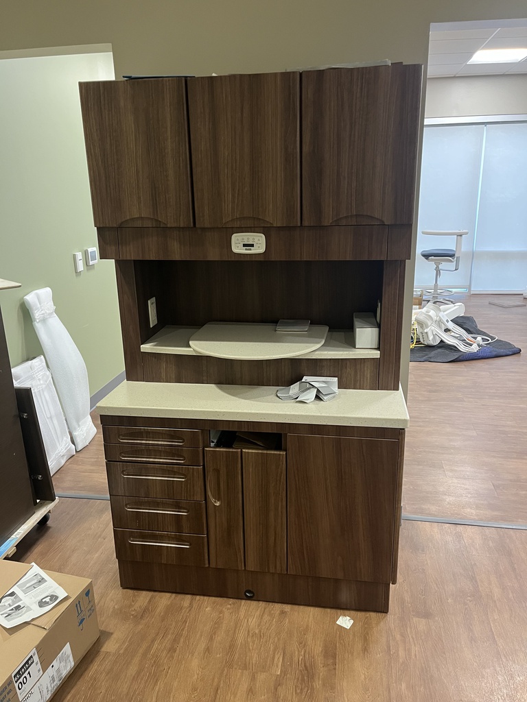 side sink cabinets