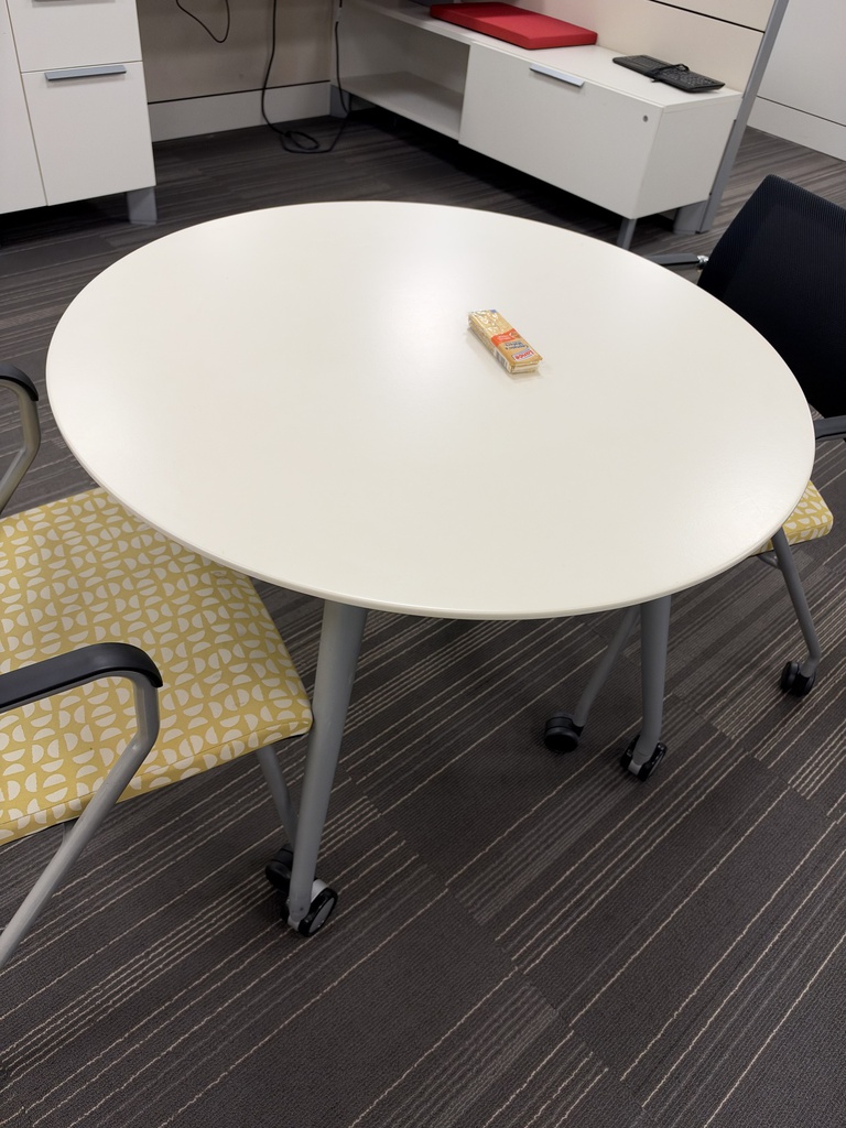 Round tables (just added)