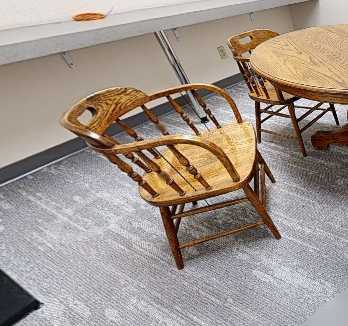 Dining Chairs - Wood 