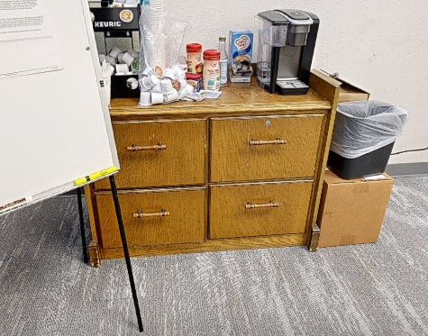 Filing - 4 Drawer, Wood 