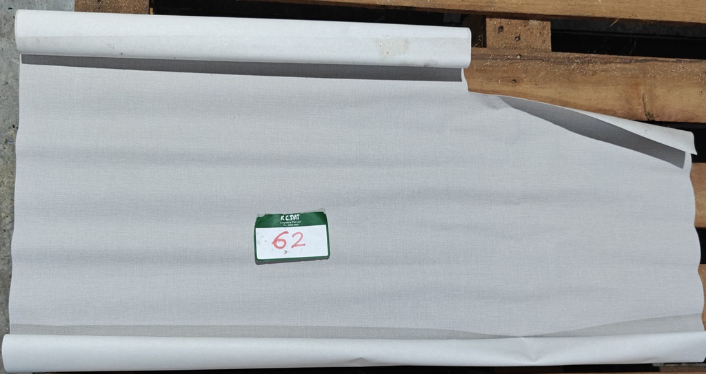 Loose Roll of Fabric