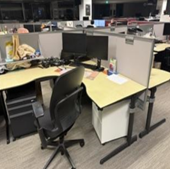 WORKSTATION