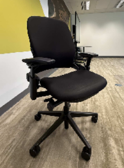 TASK CHAIR - STEELCASE LEAP