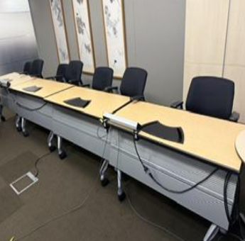 MEETING TABLE 