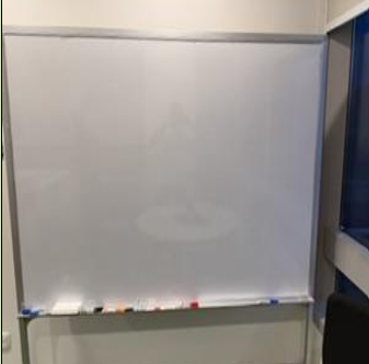 WHITE BOARD 