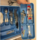 Kitchen supplies 