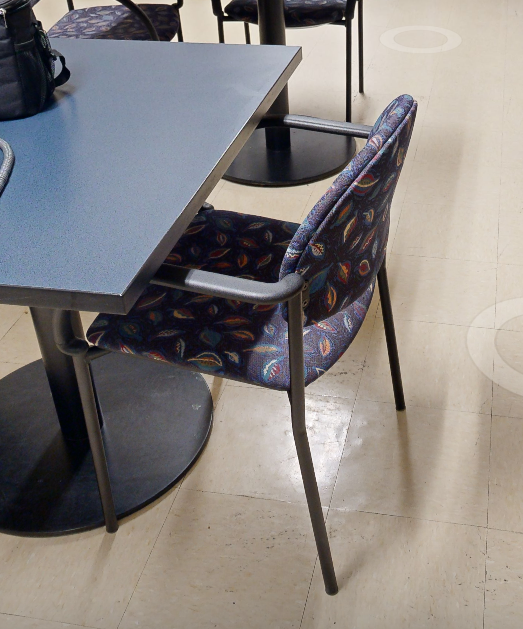 Cafe chair