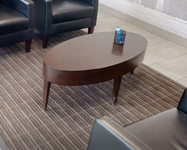 Coffee table