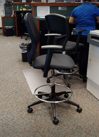 teller stools