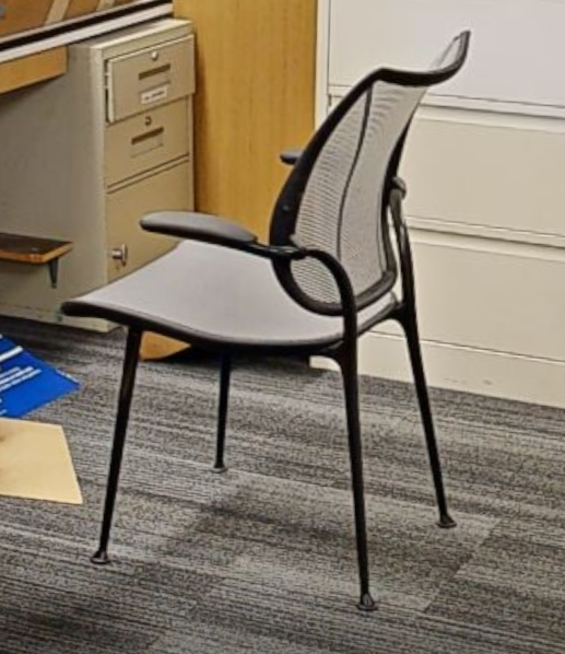 Mesh guest chair 
