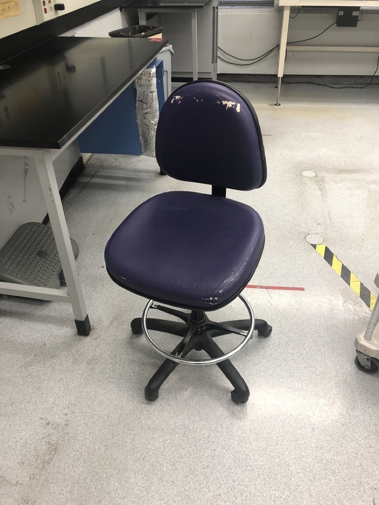 Task Chair no Arms 