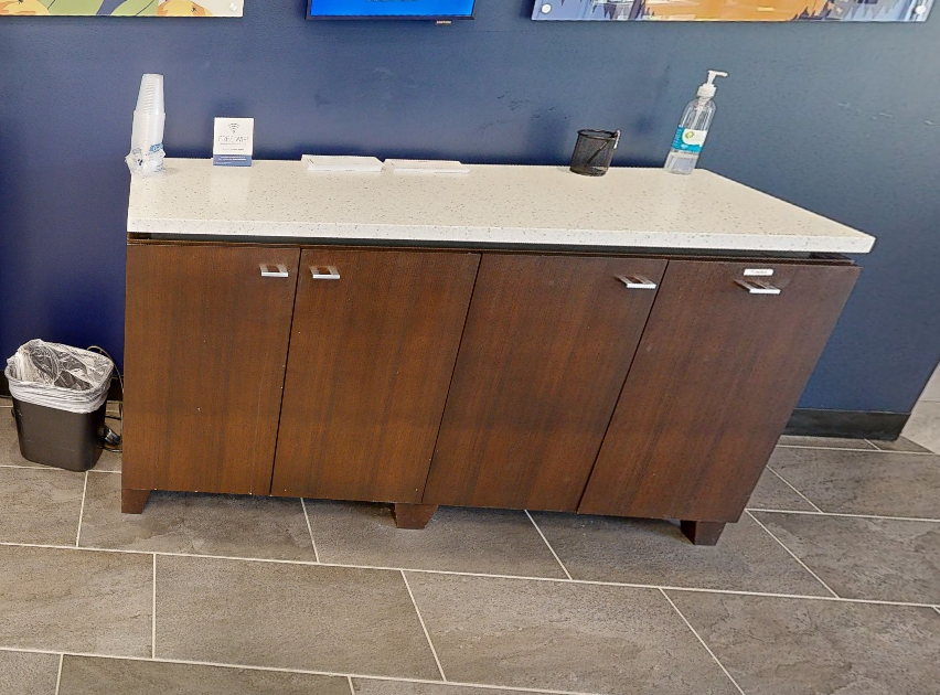 Large credenza