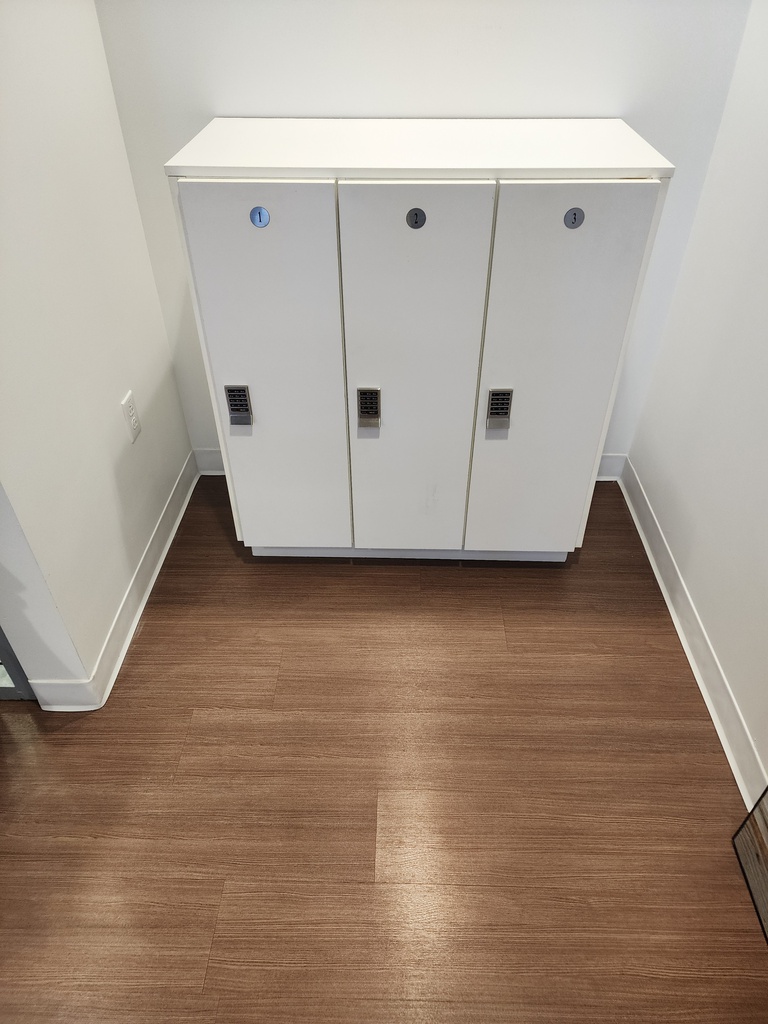 Lockers
