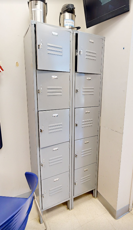 Lockers