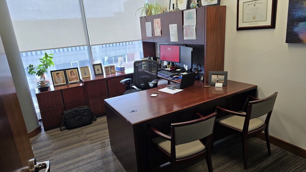 Wood cabinet (phase 5)