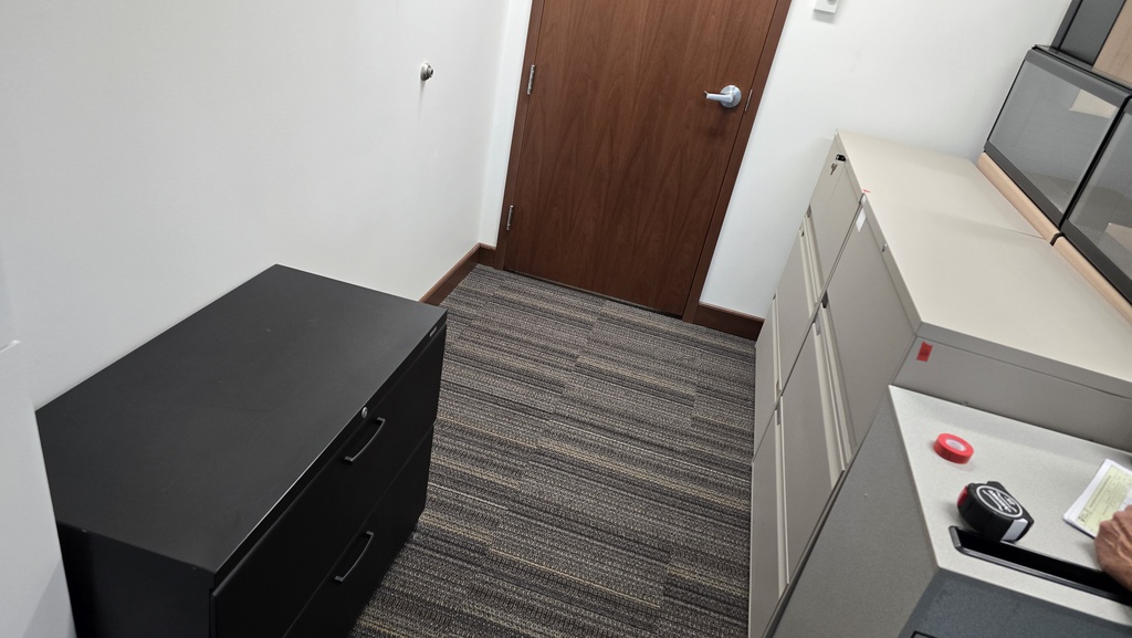 2 drawer filing cabinet (Phase 5)