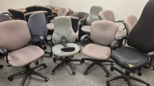 Misc. Chairs