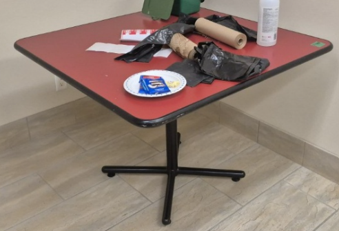 Kitchen Table