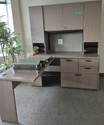 Light Brown office suite
