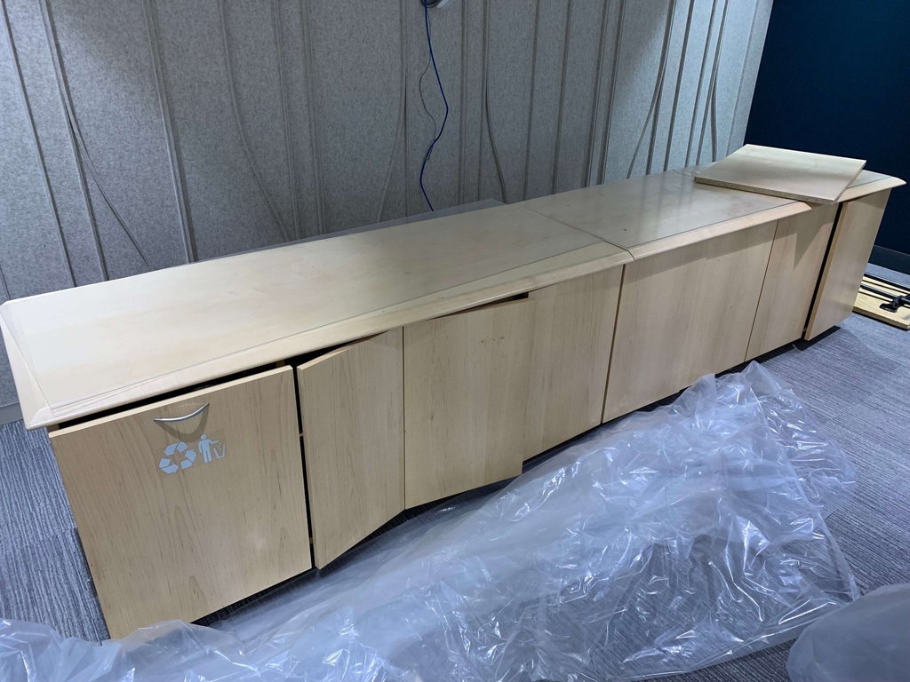 Large Credenza