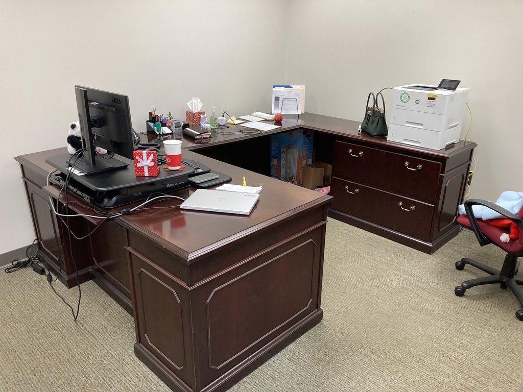 Desk - U Shaped