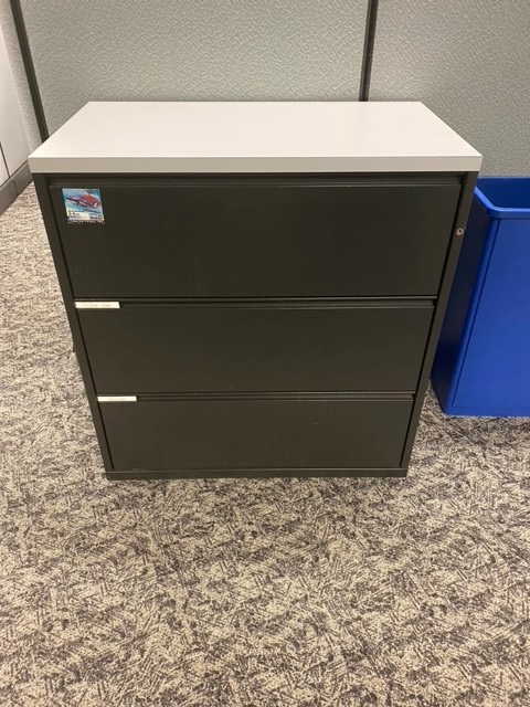Filing - 3 Drawer Lateral