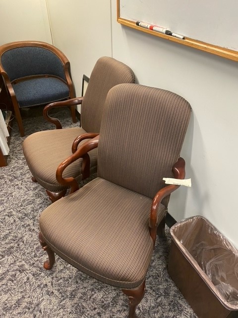 Task Chair - with Arms