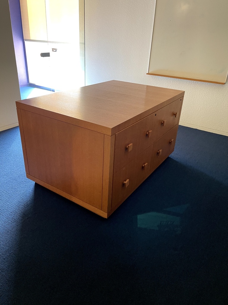Wooden Storage