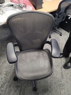 Task Chair - With Arms