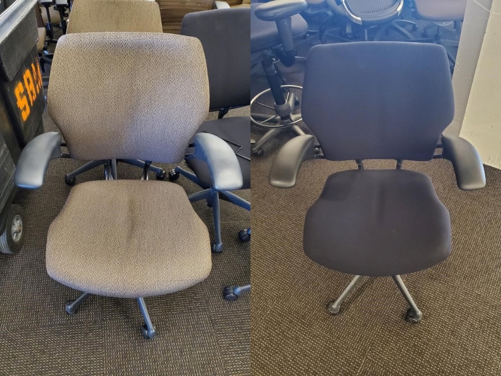 Assorted Task Chairs