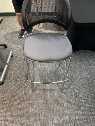 Grey Stools