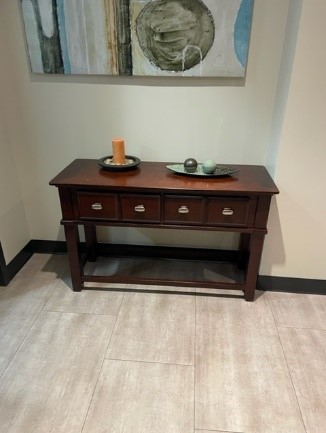 Rectangular Side Table