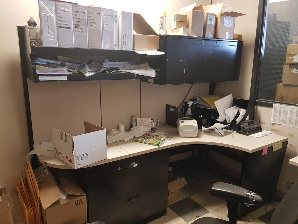 Desk