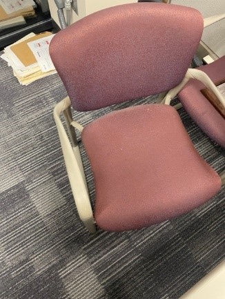 Red Chairs