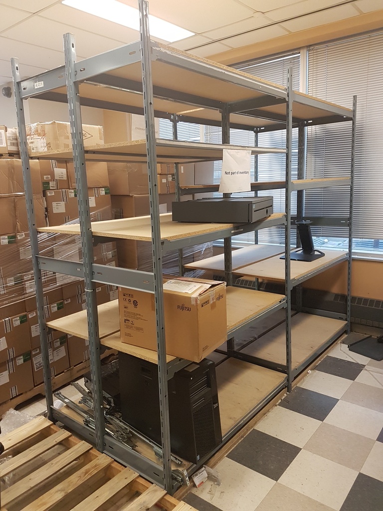 Shelving