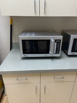 Microwave